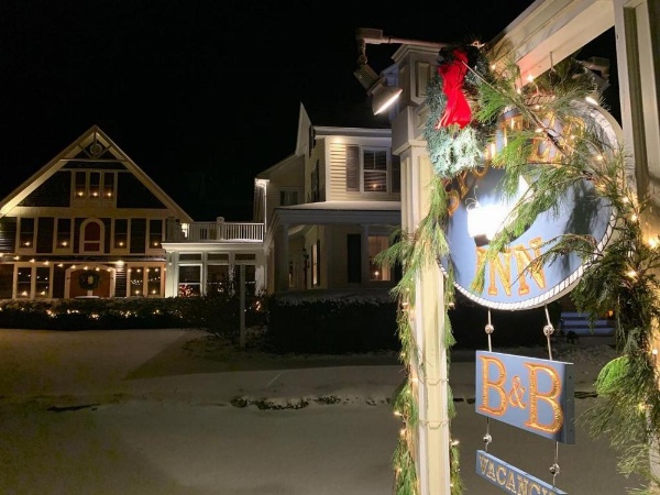 Spouter Inn Bed & Breakfast image 23